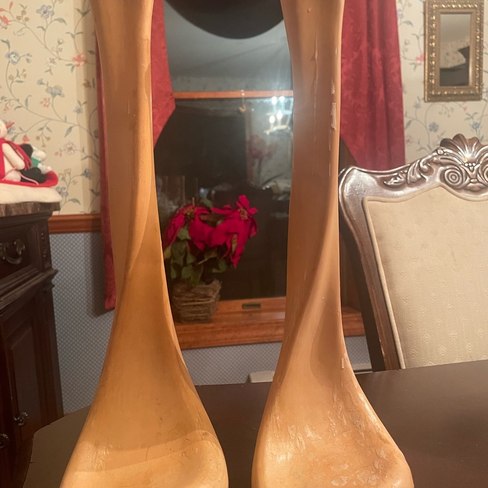 Vintage Elsa Peretti for Tiffany candlesticks